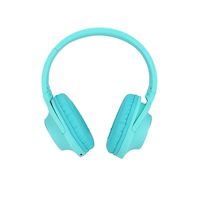 Наушники с микрофоном DA DM0045 (бирюзовый) Наушники с микрофоном DA DM0045 (бирюзовый)