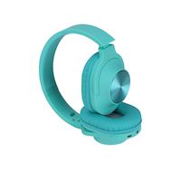 Наушники с микрофоном DA DM0045 (бирюзовый) Наушники с микрофоном DA DM0045 (бирюзовый)
