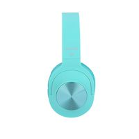 Наушники с микрофоном DA DM0045 (бирюзовый) Наушники с микрофоном DA DM0045 (бирюзовый)