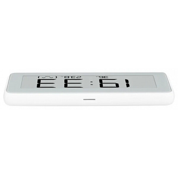 Датчик температуры и влажности Xiaomi Temperature and Humidity Monitor Clock LYWSD02MMC (BHR5435GL) Датчик температуры и влажности Xiaomi Temperature and Humidity Monitor Clock LYWSD02MMC (BHR5435GL)
