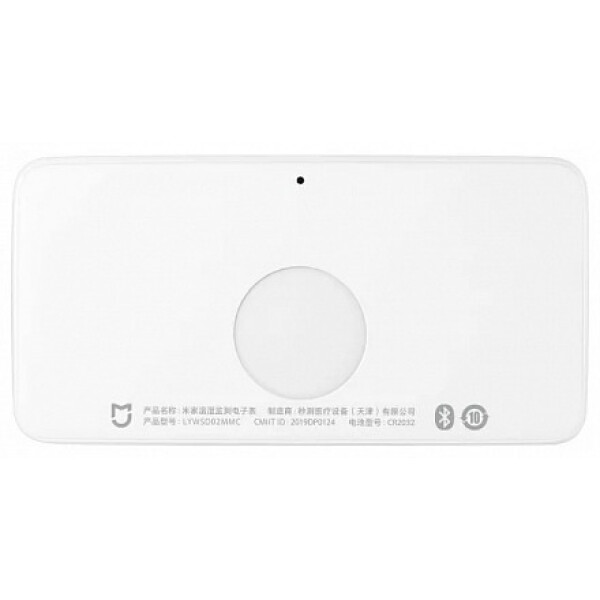 Датчик температуры и влажности Xiaomi Temperature and Humidity Monitor Clock LYWSD02MMC (BHR5435GL) Датчик температуры и влажности Xiaomi Temperature and Humidity Monitor Clock LYWSD02MMC (BHR5435GL)