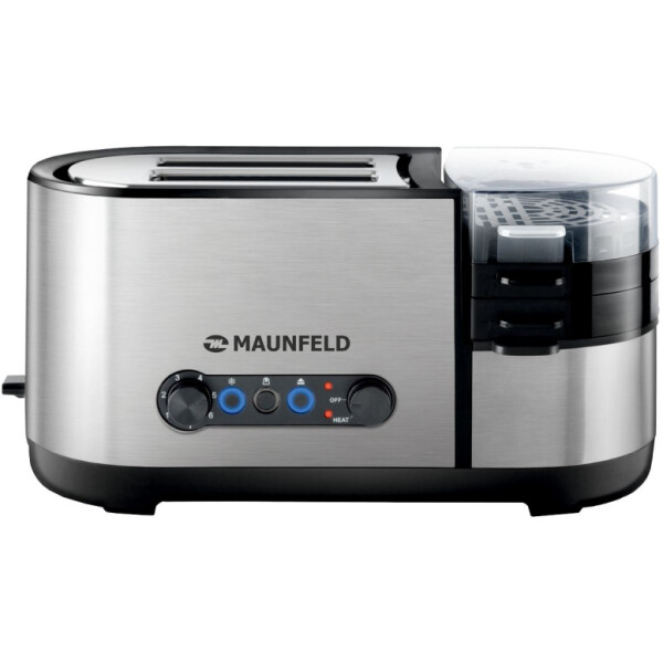 

Тостеры MAUNFELD, Тостер MAUNFELD MF-820S PRO