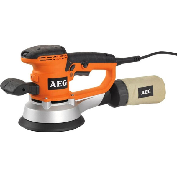 Эксцентриковая шлифмашина AEG Powertools EX 150ES (4935443290) Эксцентриковая шлифмашина AEG Powertools EX 150ES (4935443290)
