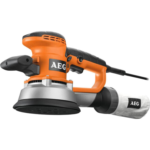 Эксцентриковая шлифмашина AEG Powertools EX 150ES (4935443290) Эксцентриковая шлифмашина AEG Powertools EX 150ES (4935443290)