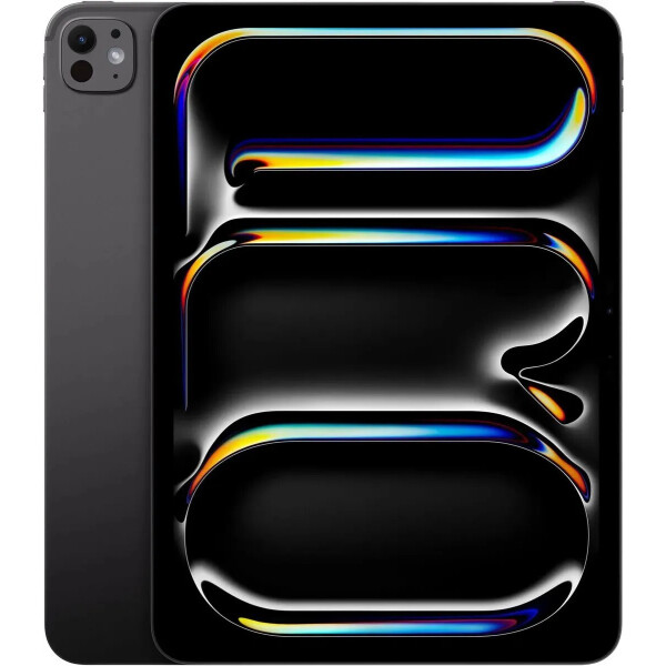 Планшет Apple iPad Pro 11 2024 Wi-Fi A2836 256GB Space Black + Адаптер питания