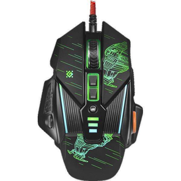 

Мыши DEFENDER, Мышь Defender sTarx GM-390L