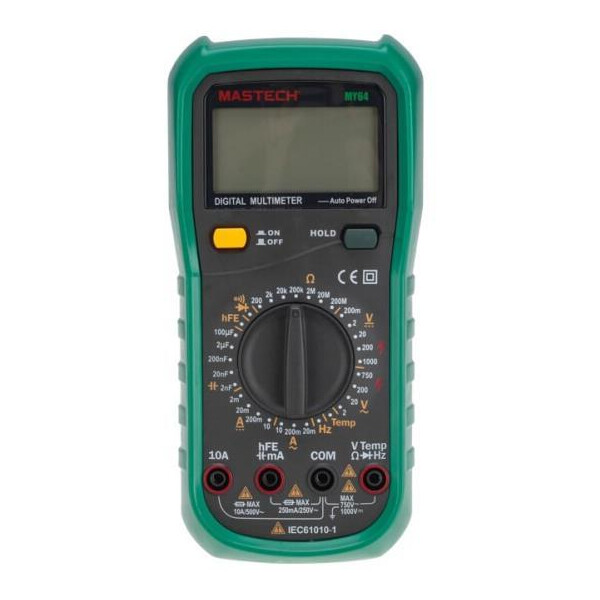 Мультиметр Mastech MY64N