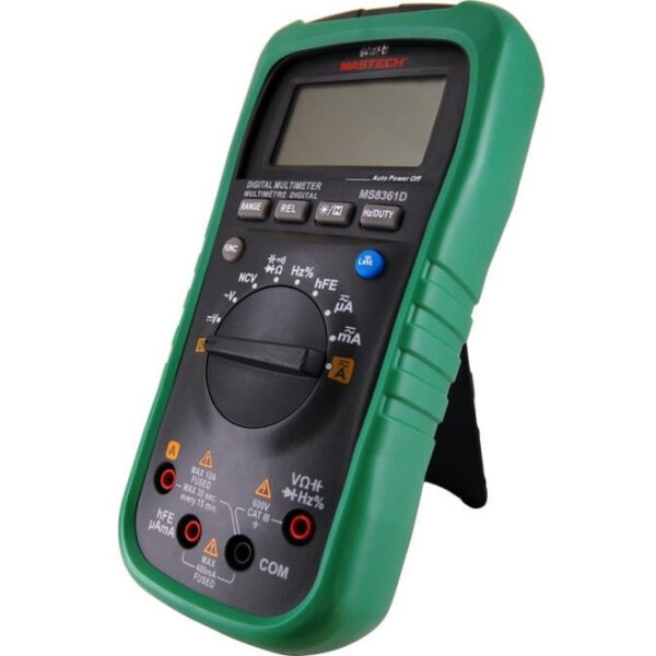 Мультиметр Mastech MS8361D