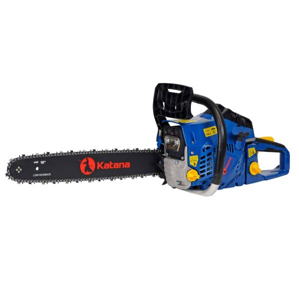 

Пилы цепные Katana, Бензопила Katana GS7501 (свеча BOSCH)