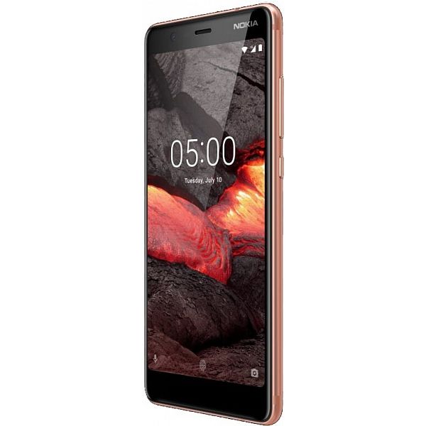 Смартфон NOKIA 5.1 медный Смартфон NOKIA 5.1 медный
