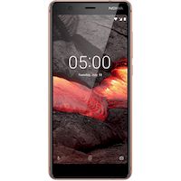 Смартфон NOKIA 5.1 медный Смартфон NOKIA 5.1 медный