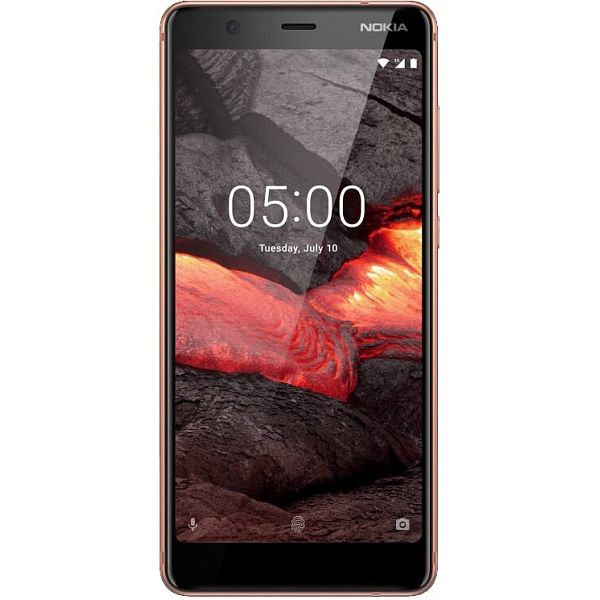Смартфон NOKIA 5.1 медный Смартфон NOKIA 5.1 медный