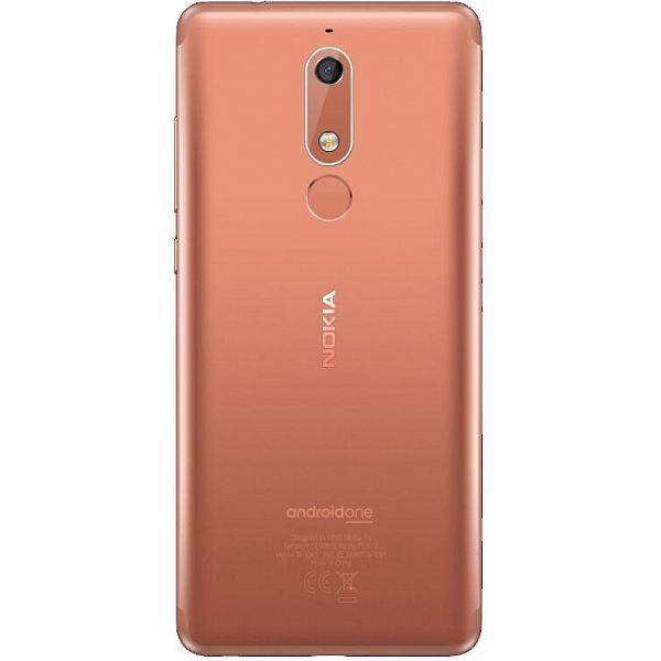 Смартфон NOKIA 5.1 медный Смартфон NOKIA 5.1 медный