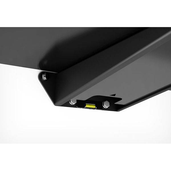 Кронштейн для AV-техники HOLDER DVD-F1001-B Кронштейн для AV-техники HOLDER DVD-F1001-B