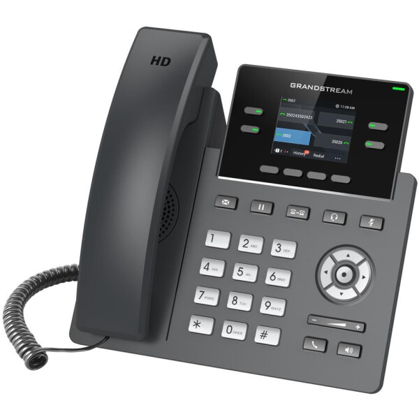 Телефон IP Grandstream GRP-2612