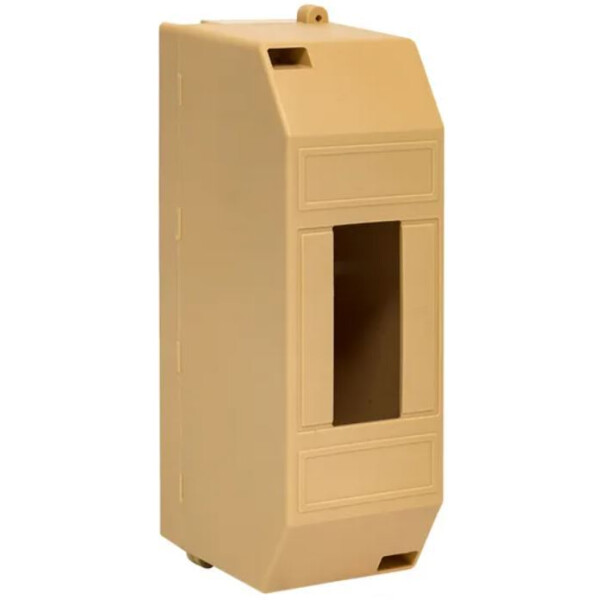 Бокс пластиковый EKF PROxima КМПн 1/2 PBM40-N-2-Light