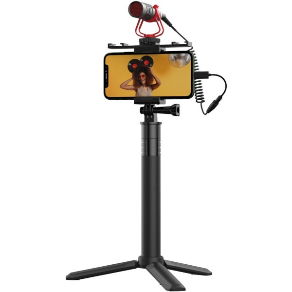 

Моноподы Moza, Набор аксессуаров блогера Moza MirFak Vlogging Kit Starter