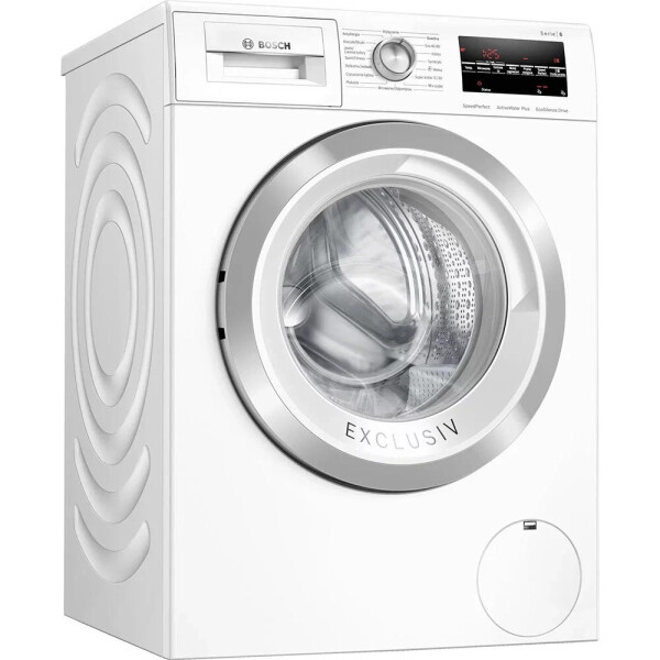 

Стиральные машины BOSCH, Стиральная машина Bosch Serie 6 WAU24T0GPL