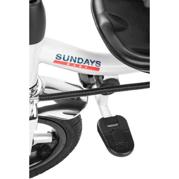 Детский велосипед Sundays SJ-5231 (серый) Детский велосипед Sundays SJ-5231 (серый)