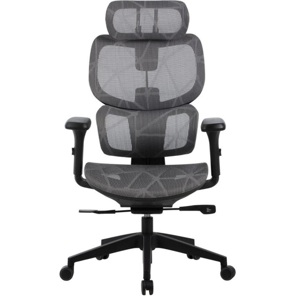 Кресло Cactus CS-MC555-GY Кресло Cactus CS-MC555-GY