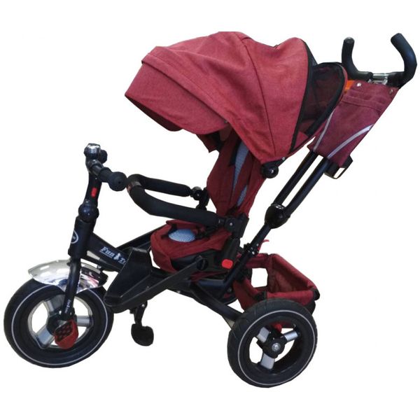 Детский велосипед Fun Trike LMX-809RA (красный) Детский велосипед Fun Trike LMX-809RA (красный)