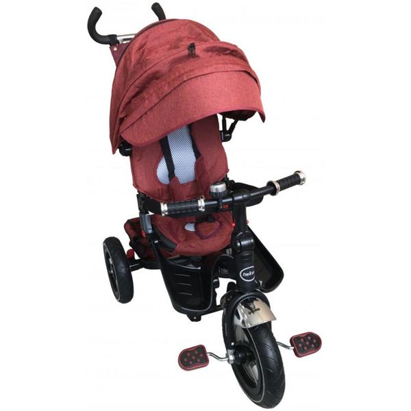 Детский велосипед Fun Trike LMX-809RA (красный) Детский велосипед Fun Trike LMX-809RA (красный)