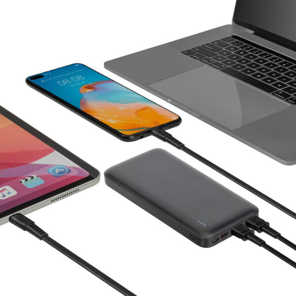 Внешний аккумулятор RIVACASE VA2101 (10000mAh) Внешний аккумулятор RIVACASE VA2101 (10000mAh)