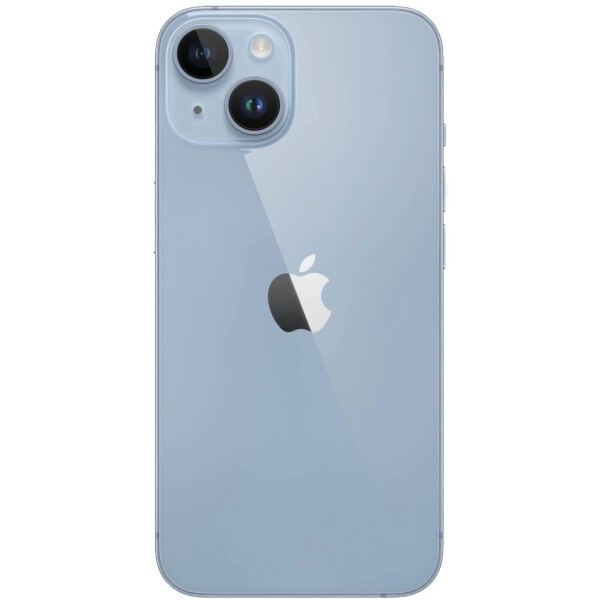Смартфон Apple iPhone 14 128Gb SIM+eSIM восстановленный Rostock Грейд A (синий) Смартфон Apple iPhone 14 128Gb SIM+eSIM восстановленный Rostock Грейд A (синий)