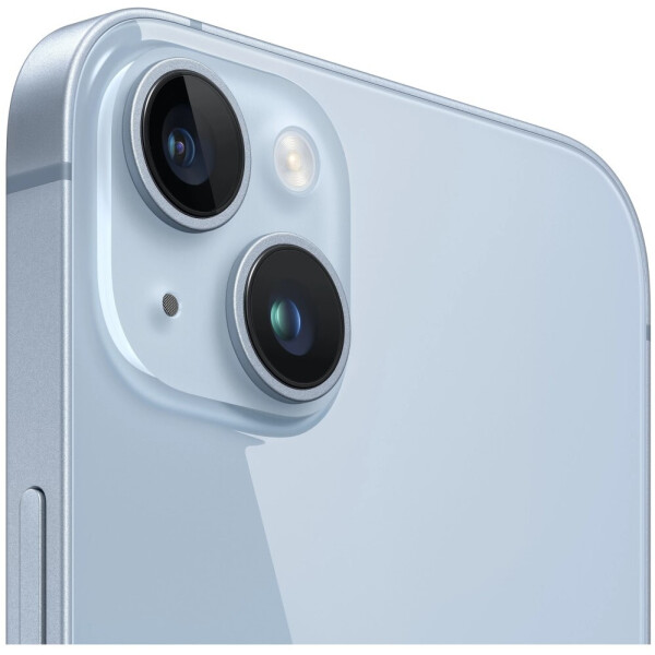 Смартфон Apple iPhone 14 128Gb SIM+eSIM восстановленный Rostock Грейд A (синий) Смартфон Apple iPhone 14 128Gb SIM+eSIM восстановленный Rostock Грейд A (синий)