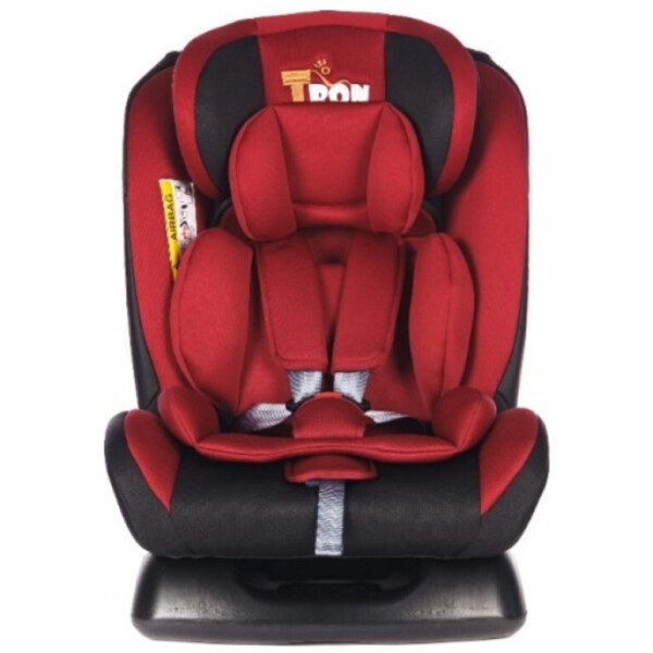 Автокресло TRON CAMBRIDGE Red care (без Isofix)