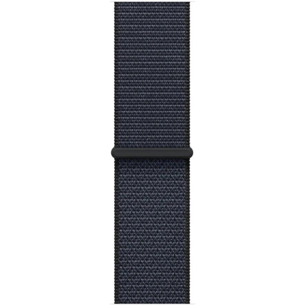 Смарт-часы Apple Watch Series 10 GPS 42mm Jet Black Case Ink Sport Loop A2997 (MWWG3LW/A) Смарт-часы Apple Watch Series 10 GPS 42mm Jet Black Case Ink Sport Loop A2997 (MWWG3LW/A)