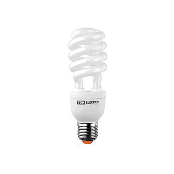 Лампочка TDM Electric КЛЛ-HS-11 Вт-2700 К–Е14 SQ0323-0022