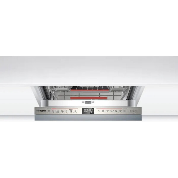 Встраиваемая посудомоечная машина Bosch Serie 6 SPV6EMX76Q