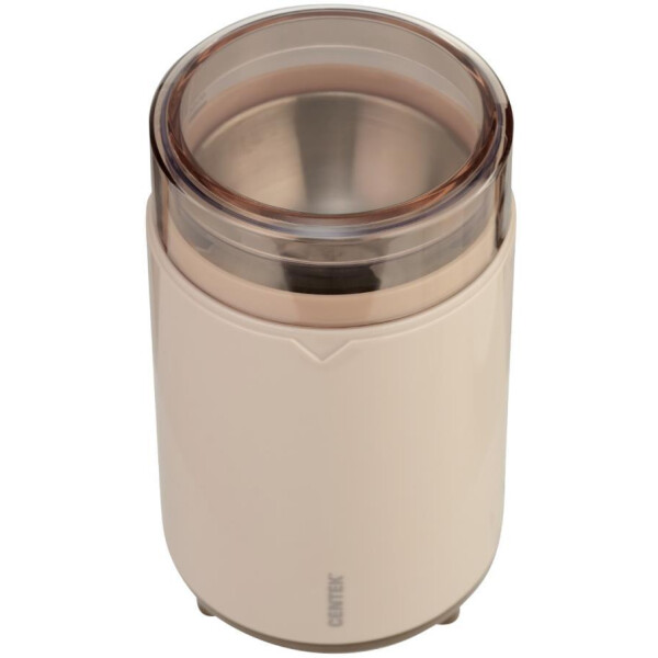 Кофемолка CENTEK CT-1351 (бежевый) Кофемолка CENTEK CT-1351 (бежевый)