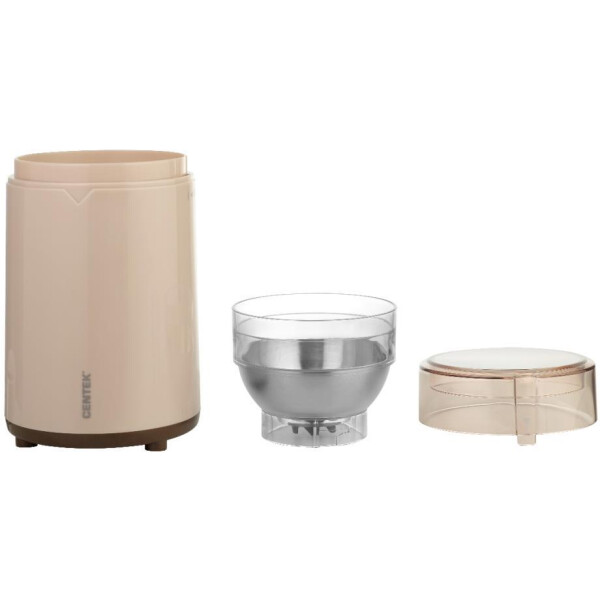 Кофемолка CENTEK CT-1351 (бежевый) Кофемолка CENTEK CT-1351 (бежевый)