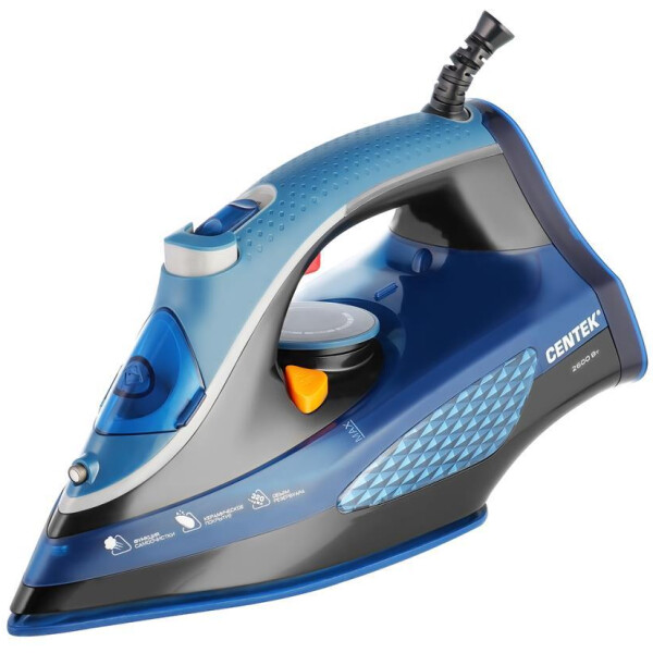 Утюг CENTEK CT-2316 BLUE