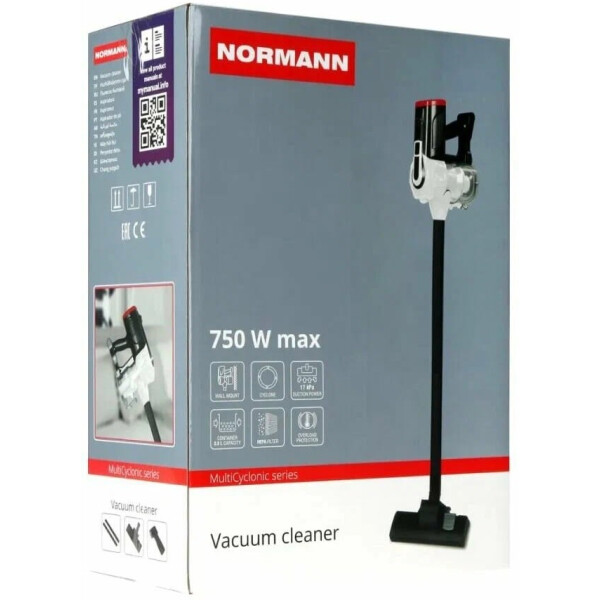 Пылесос Normann AVC-513 Пылесос Normann AVC-513