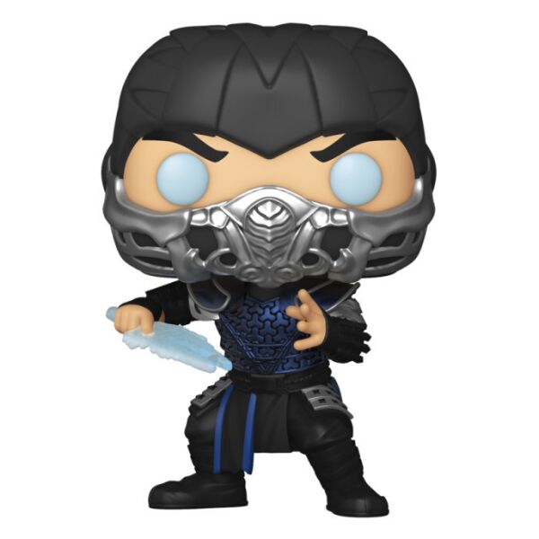

Игры, игрушки FUNKO, Фигурка Funko POP! Movies Mortal Kombat Sub-Zero (MT) (53855)