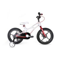 Велосипед Royal Baby Space Shuttle 16 (RB16-22) белый - отзывы