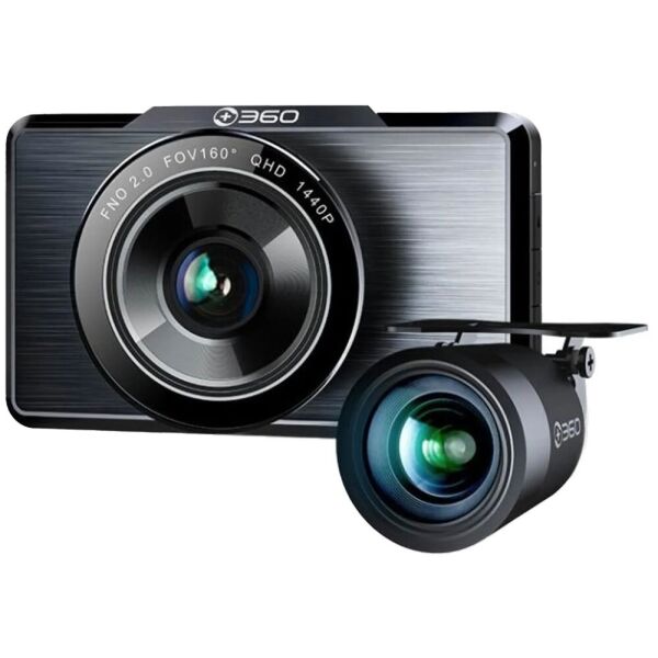 

Видеорегистраторы Inspector, Автомобильный видеорегистратор 360 G500H Dash Camera