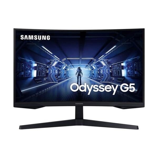 

Мониторы SAMSUNG, Монитор Samsung Odyssey G5 C27G55TQWI