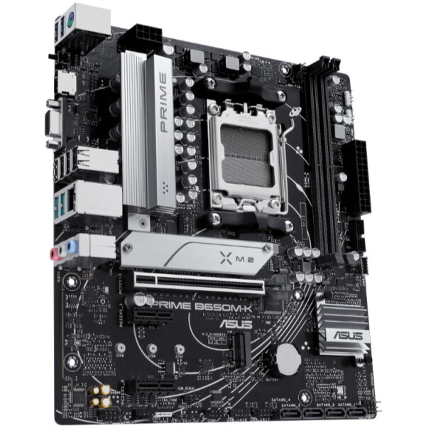 Материнская плата ASUS PRIME B650M-K Материнская плата ASUS PRIME B650M-K