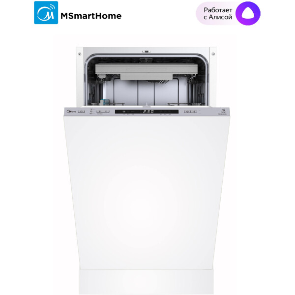 

Встраиваемые посудомоечные машины MIDEA, Посудомоечная машина Midea MID45S430i