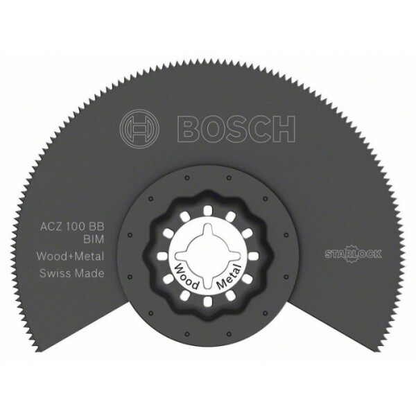 

Оснастка для инструмента Bosch, Пильный диск Bosch 2608661633