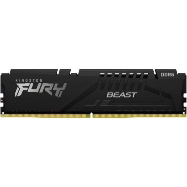 

Оперативная память Kingston, Оперативная память Kingston FURY Beast 16ГБ DDR5 6000 МГц KF560C40BB-16