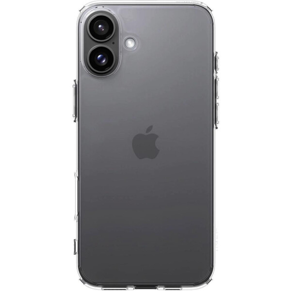 Чехол для телефона Spigen Ultra Hybrid для iPhone 16 ACS08197 (Crystal Clear)