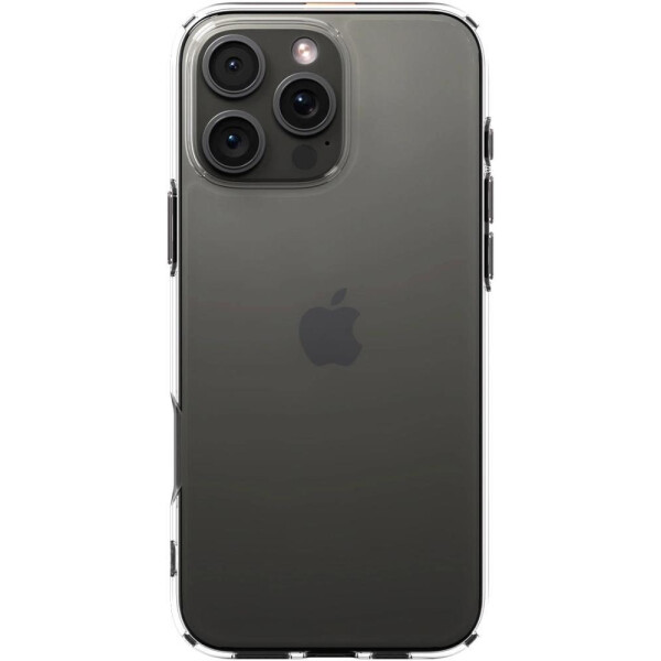 Чехол для телефона Spigen Ultra Hybrid для iPhone 16 Pro ACS08121 (Crystal Clear)