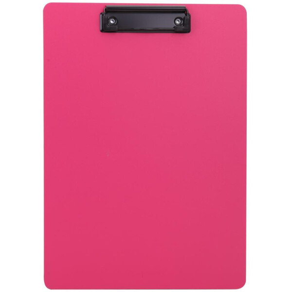Планшет с верхним прижимом DELI F75202PINK