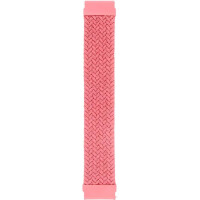 Ремешок Bingo Single Coil для часов 20мм размер M (135мм) Розовый