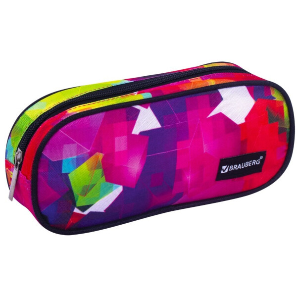 Пенал-косметичка BRAUBERG 229272